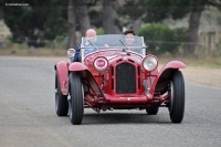 1931 Alfa Romeo 8C 2300.  Chassis number 2111006